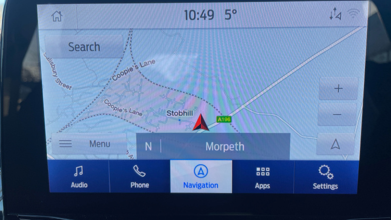 Ford Puma 1.0 EcoBoost Hybrid mHEV ST-Line 5dr Petrol Hatchback